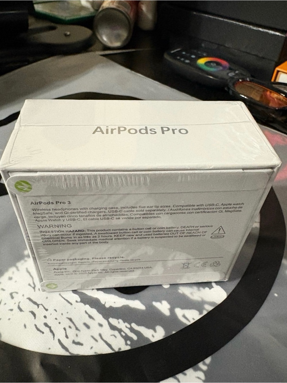 AirPods Pro 3 - Picture 7 of 7